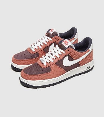 Botasky Nike Air Force 1 Premium Air Force 1 Premium - Panske Topanky Hnede | JGY-382546